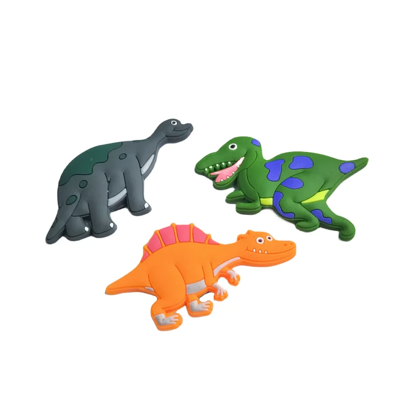 Custom Dinosaur Refrigerator Magnets for Fridge Decoration