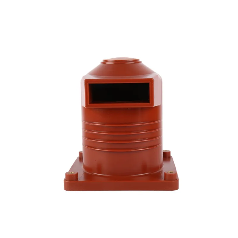 High Voltage Epoxy Resin Contact Box for Central Cabinet Switchgear Vacuum Circuit Breaker Insulation CH3-10Q/270