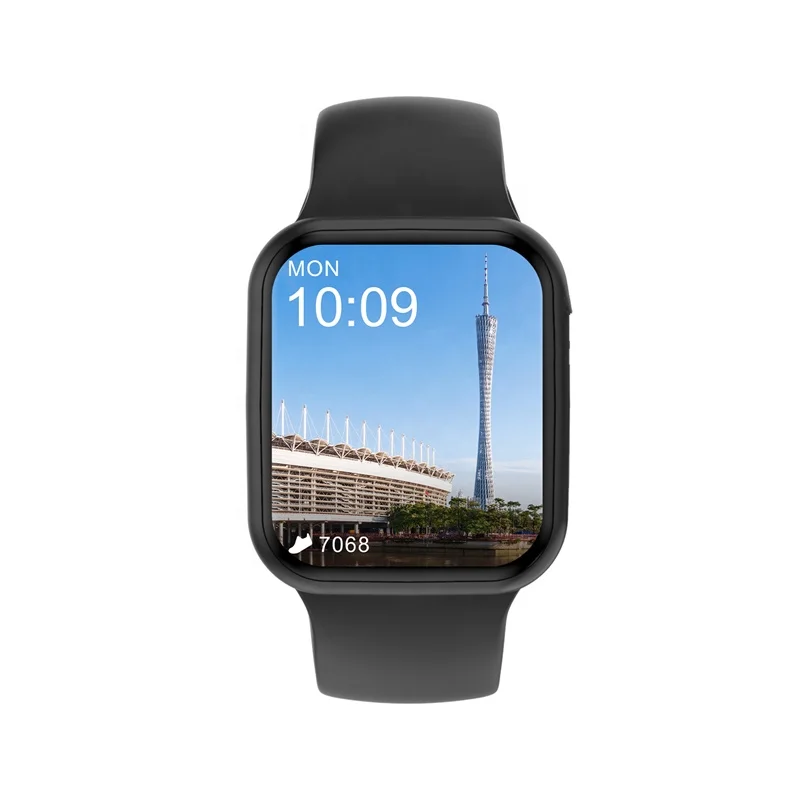 DT100 Upgrade Version DT100pro Smart Watch DT100 pro Men smartwatch S6 ECG mp3 Heart Rate Series6 Sport Watch DT96