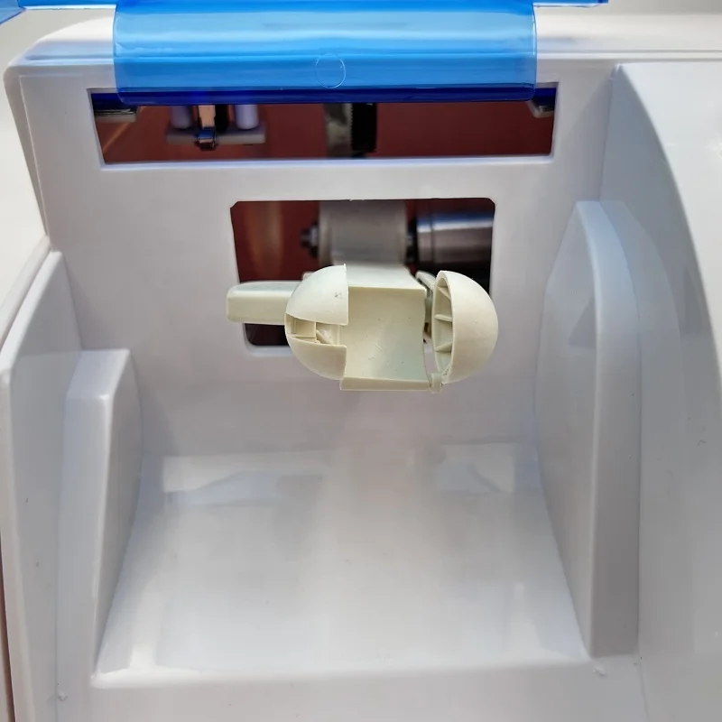 Automatic Amalgamator for mixing Dental Amalgam Capsules