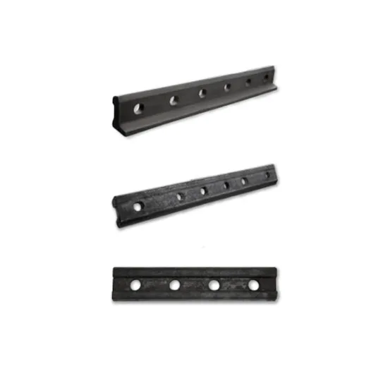 High Quality Wholesale Fittings Track Rail Fish Plate