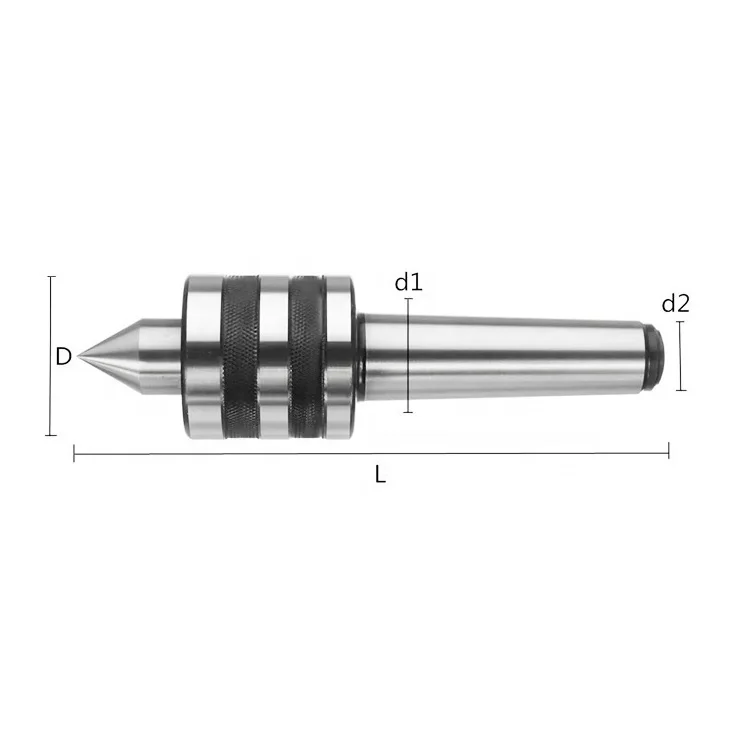 Medium-Load Live Center MT5  High quality and competitive price Medium Duty