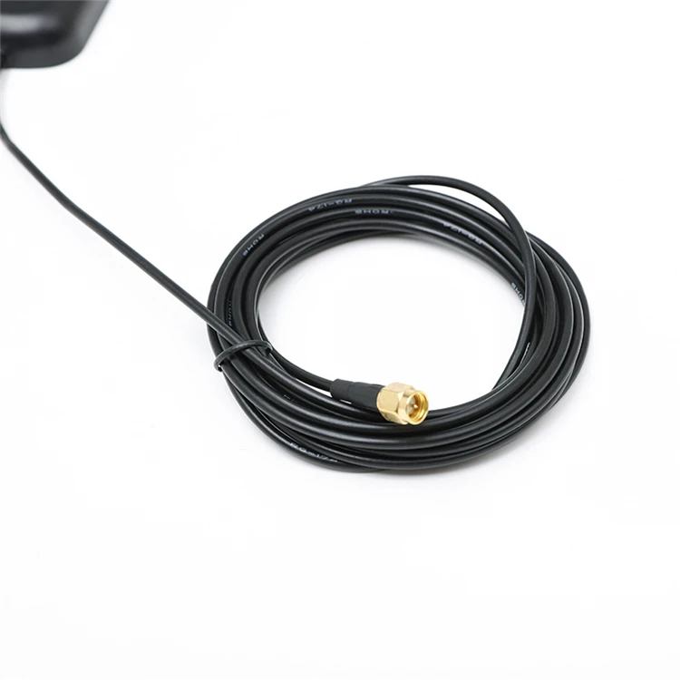China Manufacturer High Performance Enhanced Satellite GPS Tracker Navigation Driving Recorder Antenna for Car/Vehicle/Marine