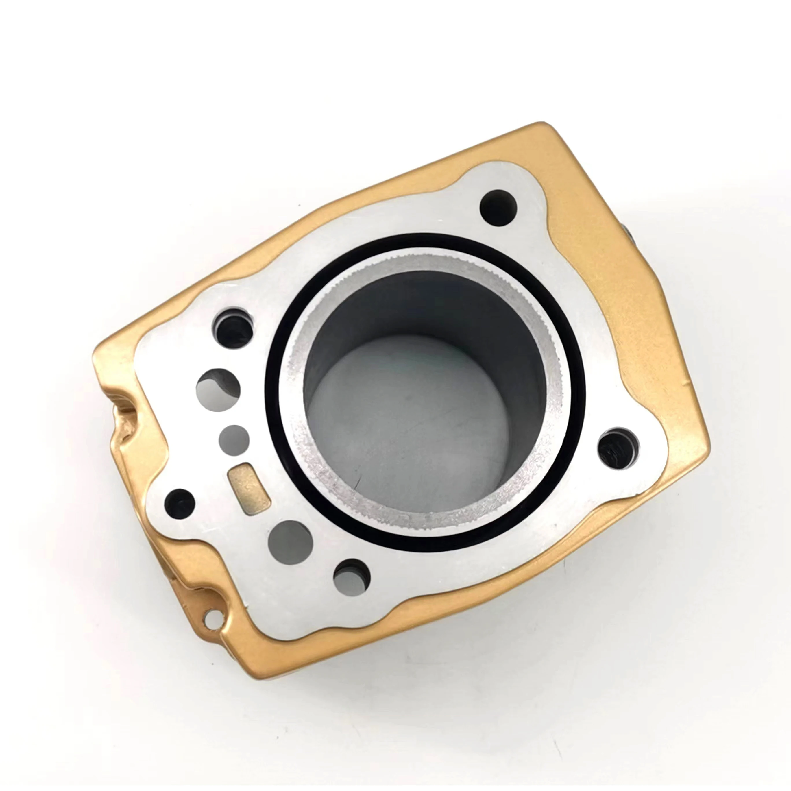 New Design Water/ Air-cooling Series OEM Cylinder Block for Motorcycle