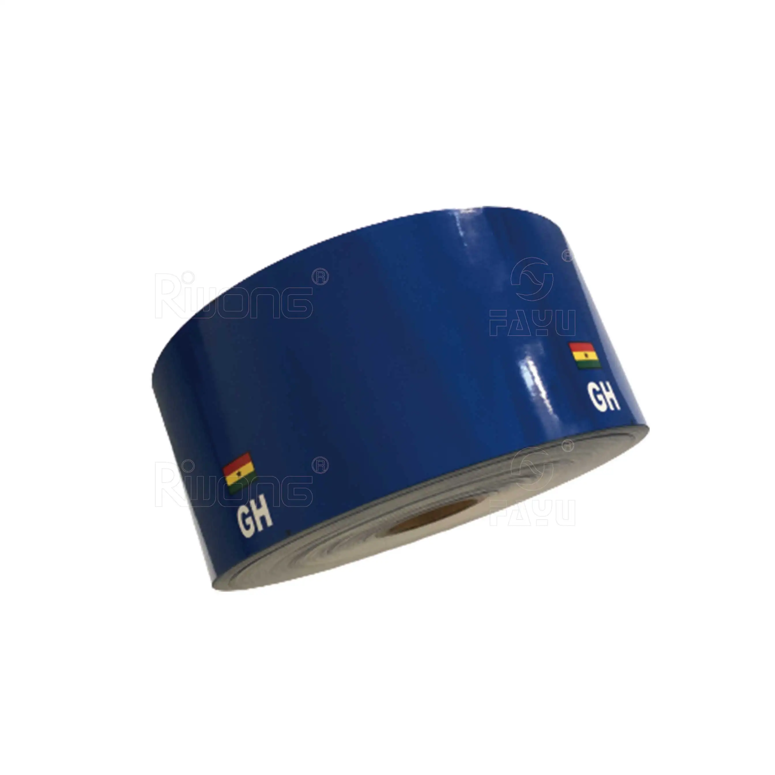 Russia car license plates grade reflective sheeting