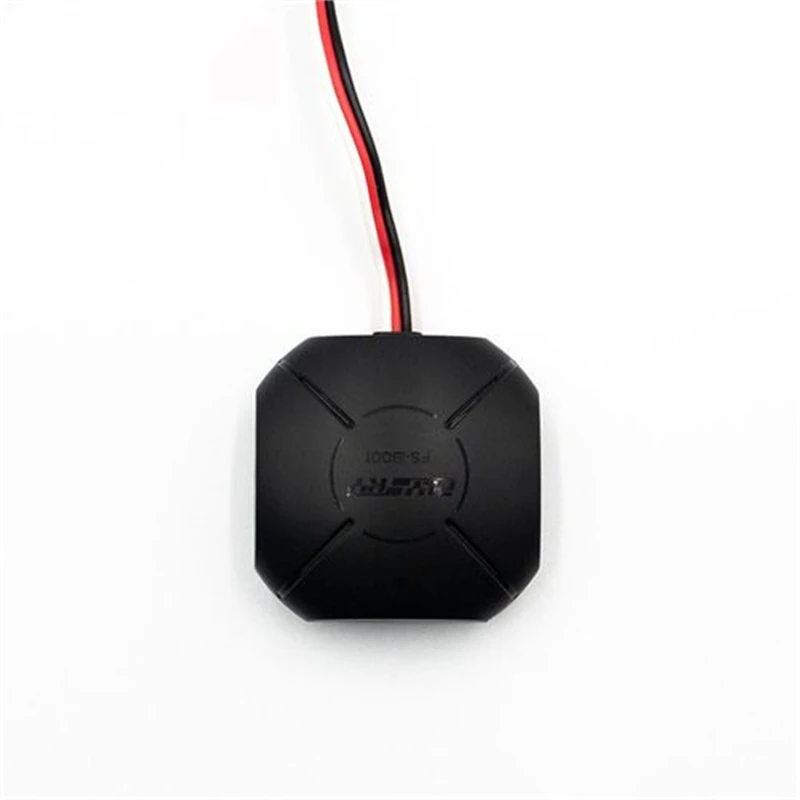 FlySky FS-IBG01 GPS Module Support GPS Beidou Satellite Dual Satellite System Positioning For RC Car RC Boat Robot RC Drone