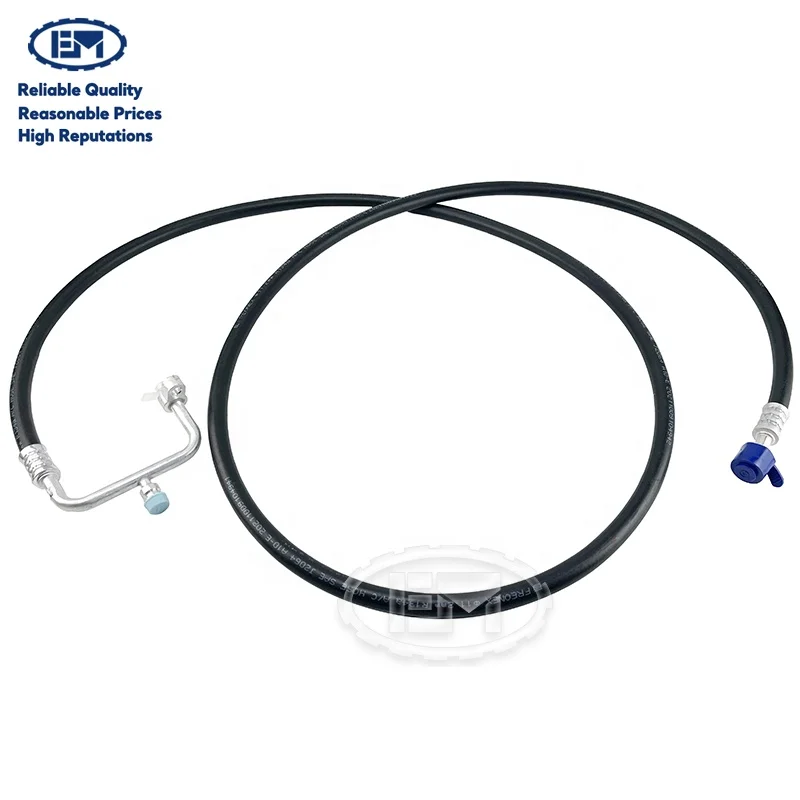 Excavators Hose KOBELCO SK200-8 SK250-8 SK330-8 Rubber Hoses Air Conditioners Parts High Pressure Hydraulic Hose  YN20M01644F1