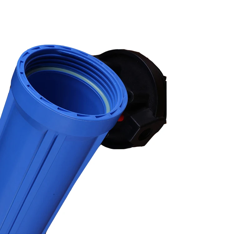 Корпус фильтра для воды 20 дюймов/корпус фильтра Джамбо 20 дюймов/корпус фильтра 20 дюймов