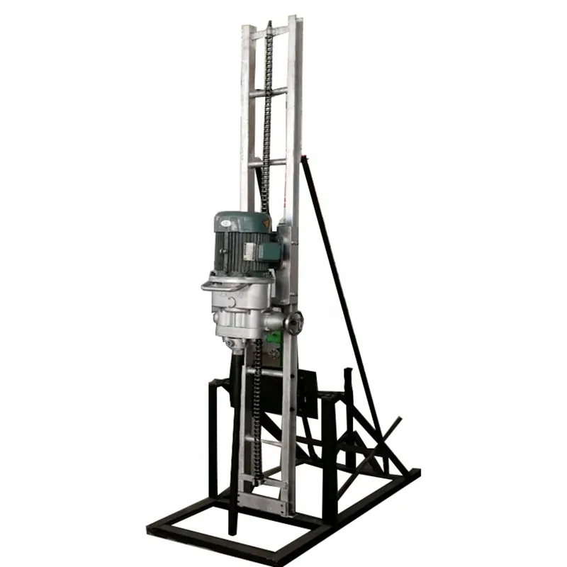 KHYD40 electric rock drill use for mining