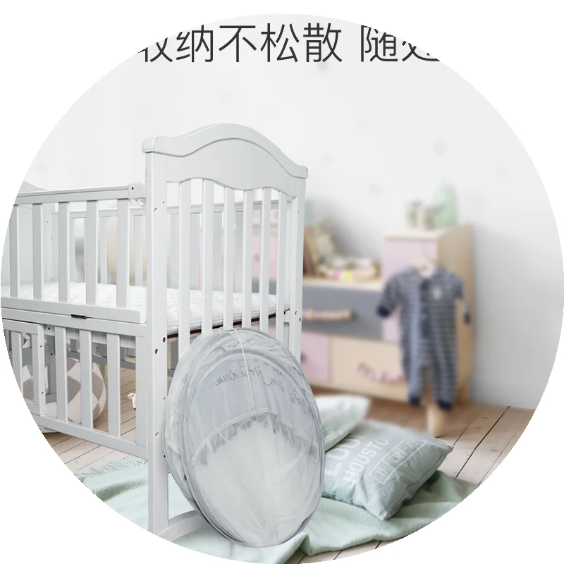 
Wholesale Magic folding mosquito net/portable bed nets/mosquito net yurt 