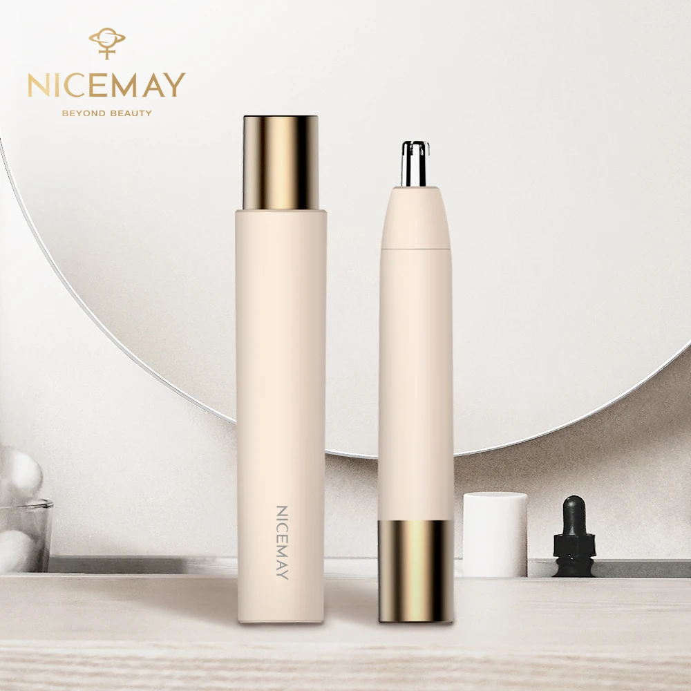 Electric Nose Hair Trimmer Nose Hair Cutter For Men Nasal Wool Implement Electric Shaving Tool Portable Men Accessories