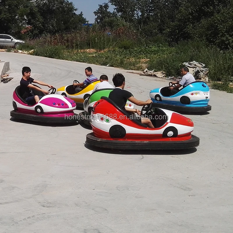 inflatable arena battery amusement parks children and adults outdoor kids electric bumper cars for sale