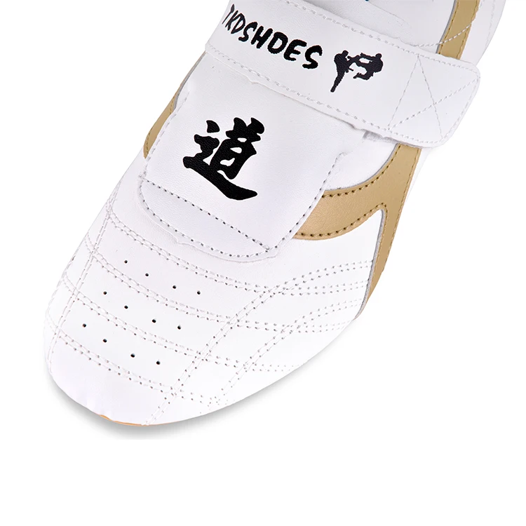 
TKD shoes Promotion Price wholesale Ready to ship Martial arts Taekwondo shoes 