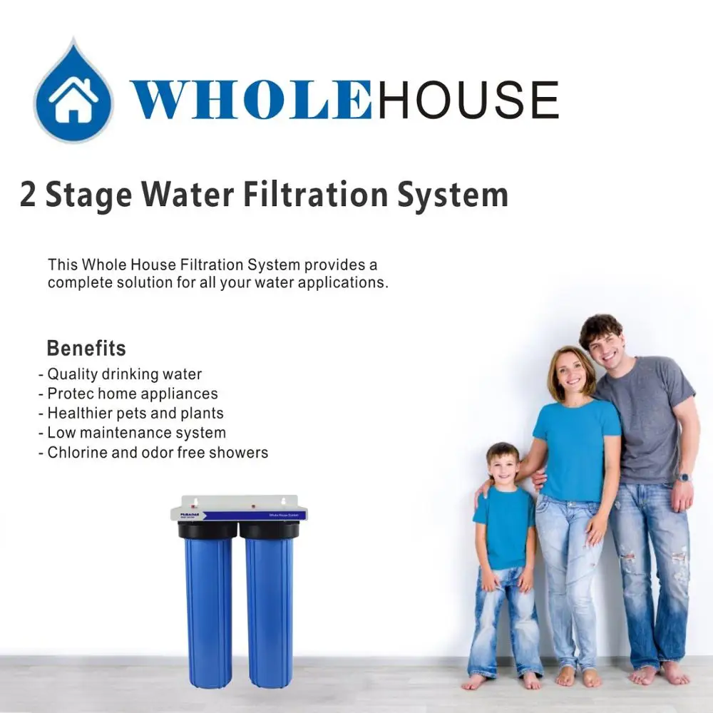 
2-Stage Whole House 20