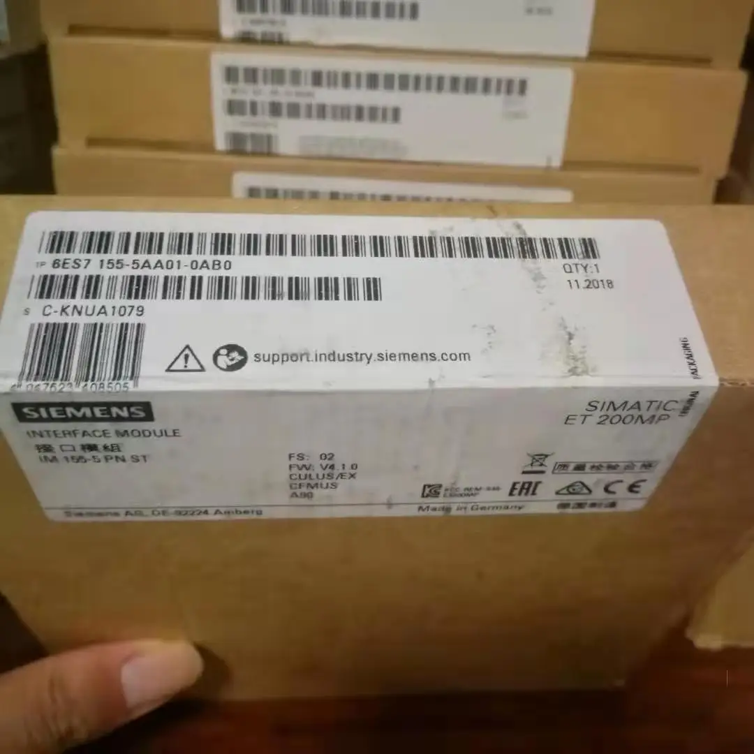  100% новый и оригинальный siemens simatic hmi 7 дюймов ktp 700 базовый 6av2 123-2gb03-0ax0 ich Сенсорный экран для