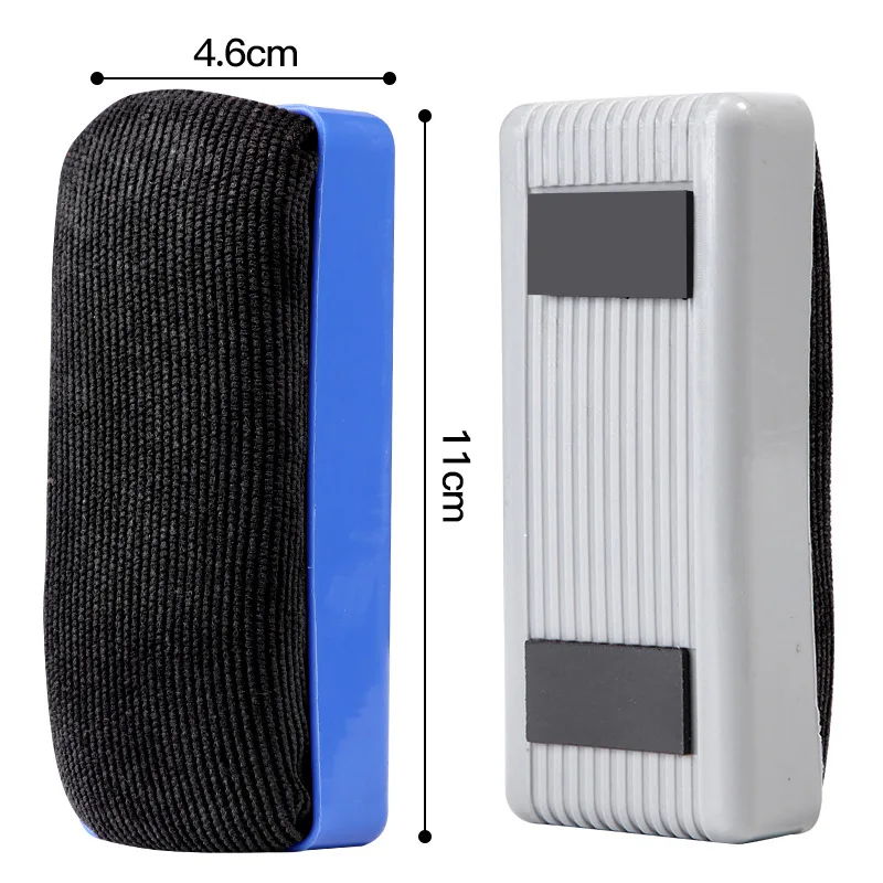 Оптовая продажа, поглощающий специальный ластик для черной доски sassafras из фланелевой ткани