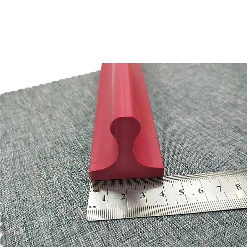 Custom Logo Decorative Plastic Rubber Stamp