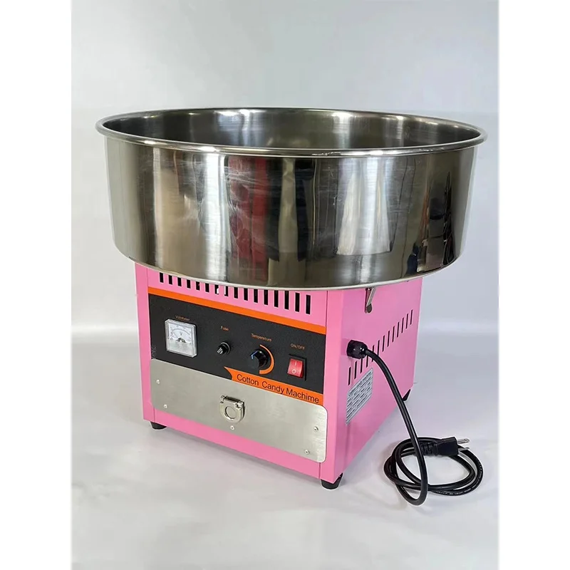 Large cart style cotton candy dental floss manufacturing machine and fairy dental floss manufacturer/candy manufacturer for sale