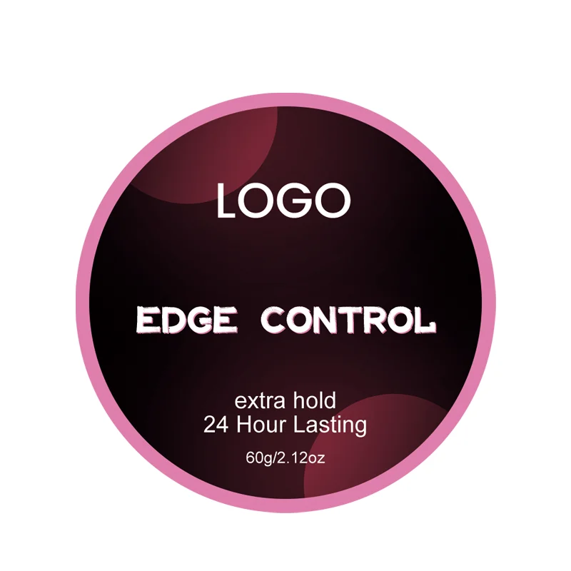 Private Label Front Frontal Vendor Lace Ghost Glue Set Remover Wig Adhesive WaterProof Hair Tint Spray Extensions Wigs Tools