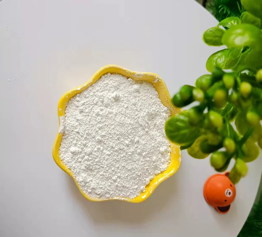 High whiteness Natural barium sulfate BASO4 filler