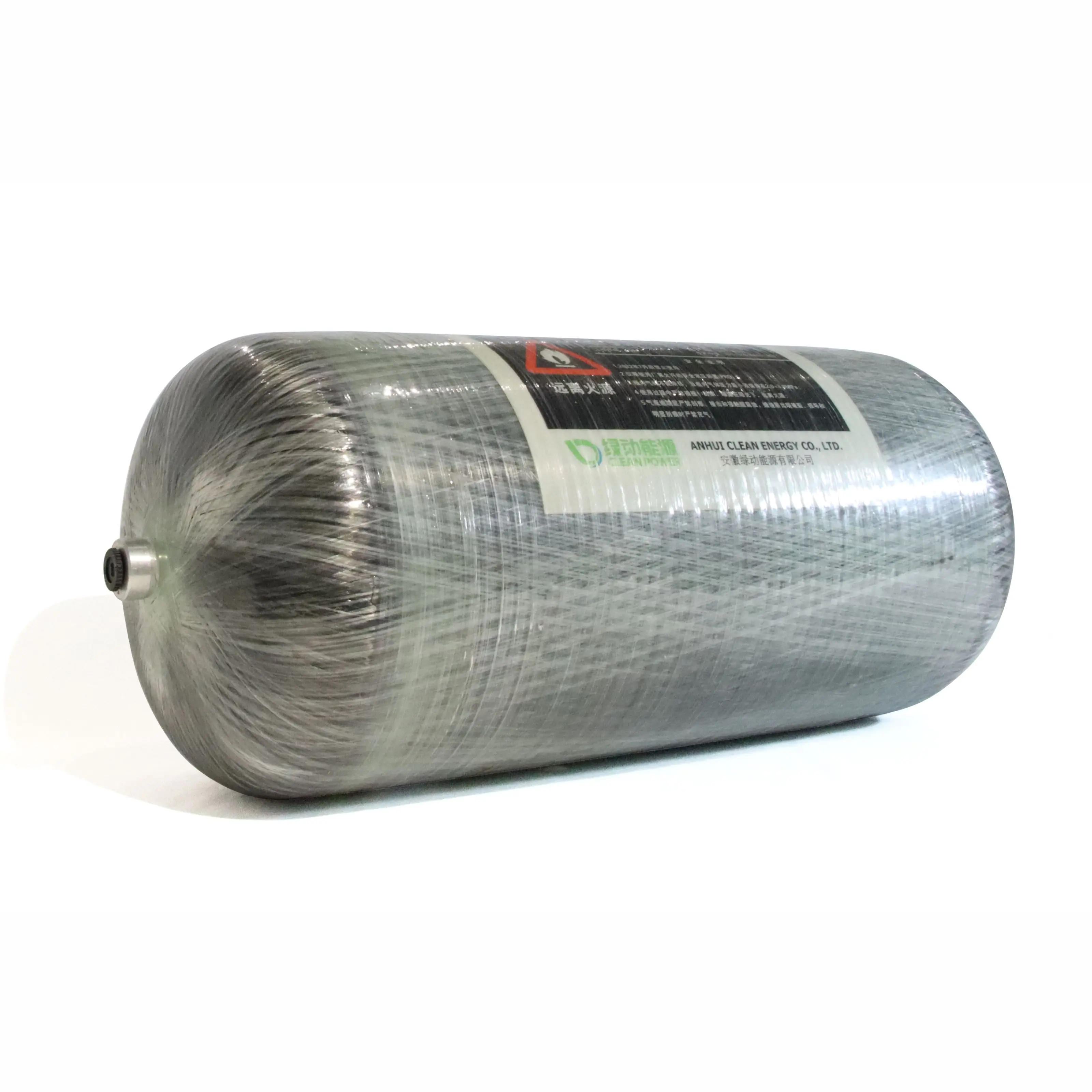 ECE R110 light weight cng composite cng type 4 hot sale cng gas cylinders for vehicle