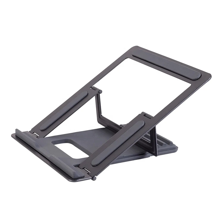 
China Manufacturer Metal Detachable Laptop Stand Holder Tablet Portable Cooling Bracket 