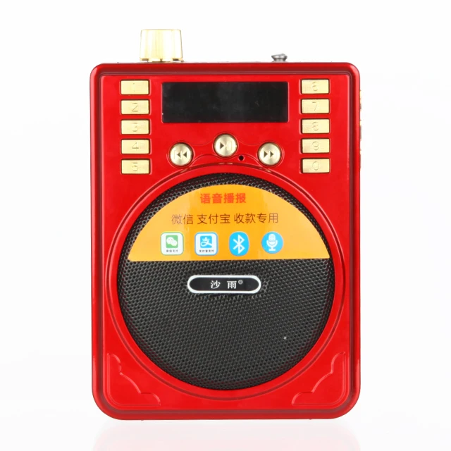 Voic Amplifier Headset Microphone Portable Multimedia Voic Amplifier For Teachers