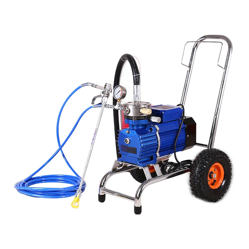 Good Quality High Pressure Airless Paint Sprayer/spraying Machine
