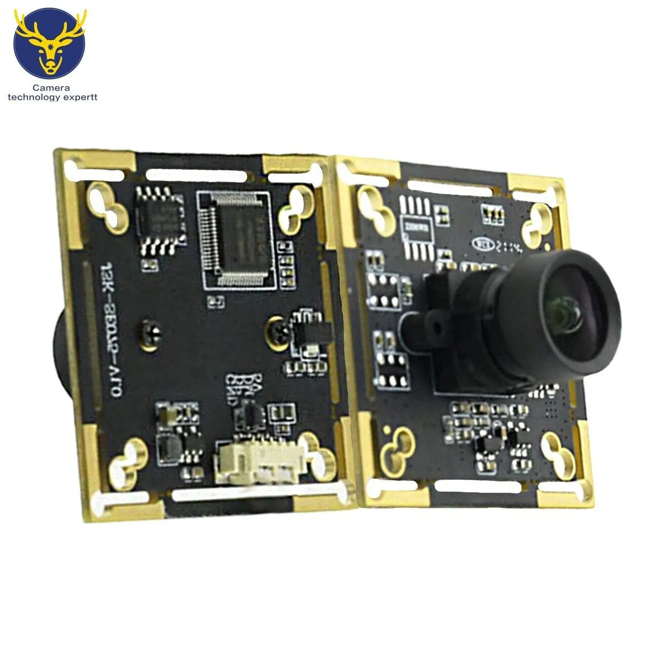 4k camera module professional infrared thermal imager module car face detection camera module car