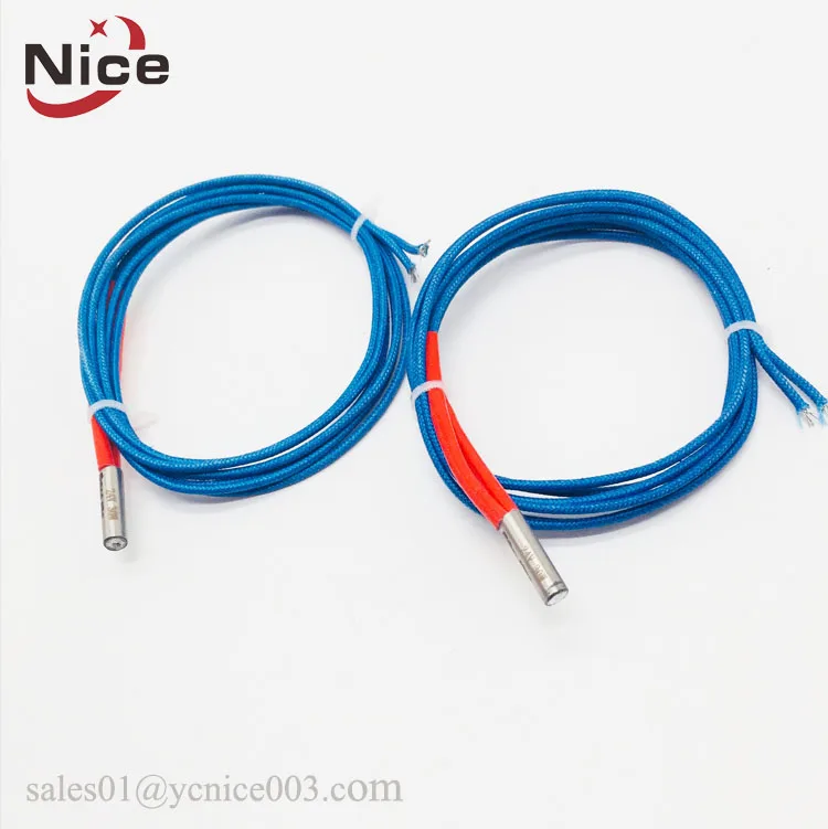 Ceramic cartridge heater prusa 3d printer heating tube mk3 24v 40w