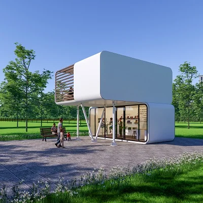 Australian Standard Modular Homes Prefabricated House Assembled Ready Made Cabin