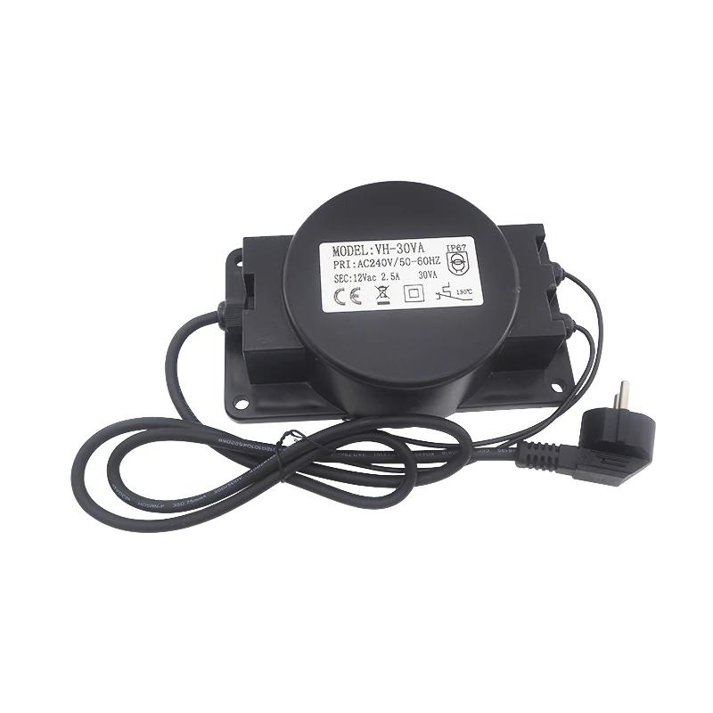 IP68 12V LED driver Underwater Swimming Pool Light 30W/50W/80W/100W led Transformers