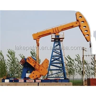 
API 11E Pump Jack Pumping Unit 