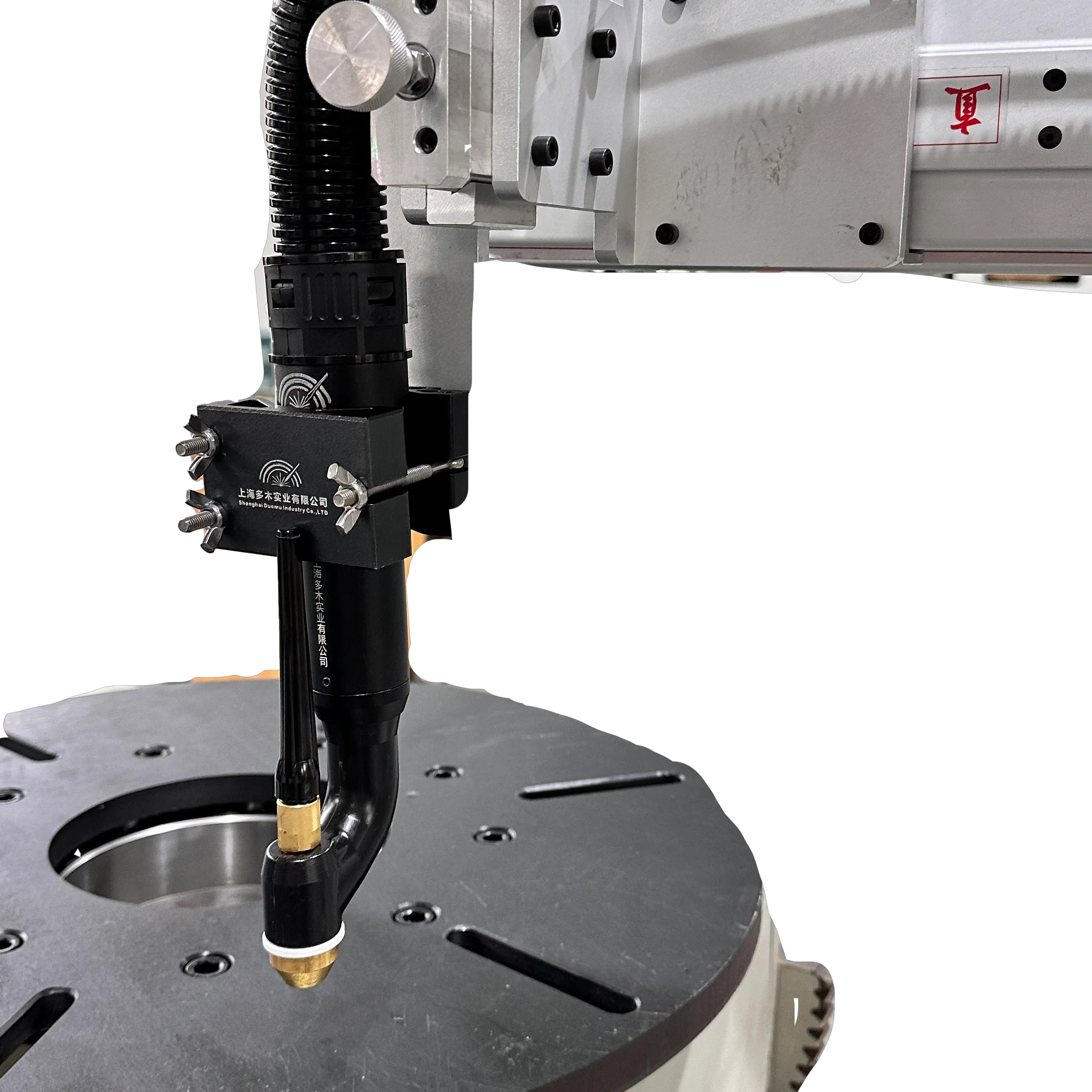 Economical Automatic PTA Plasma Torch/Gun for Efficient PTA Welding Cladding & Surfacing Machine