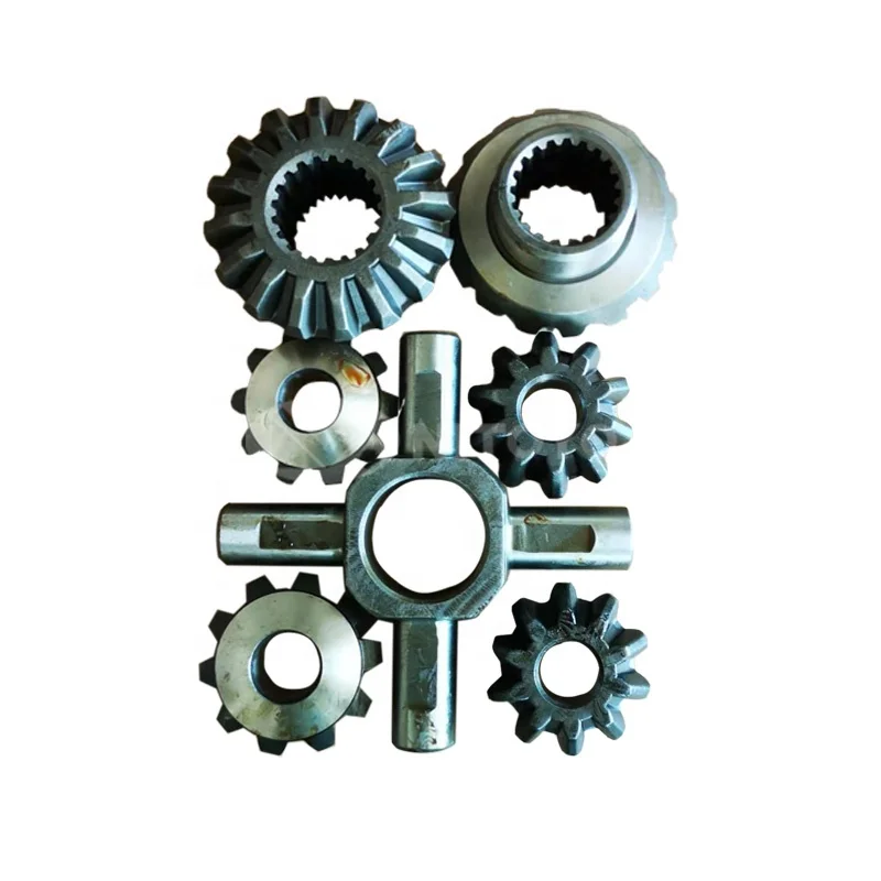 NITOYO Auto Parts 20T High Quality Differential Kits Differential repair Kit Used For Isuzu NQR