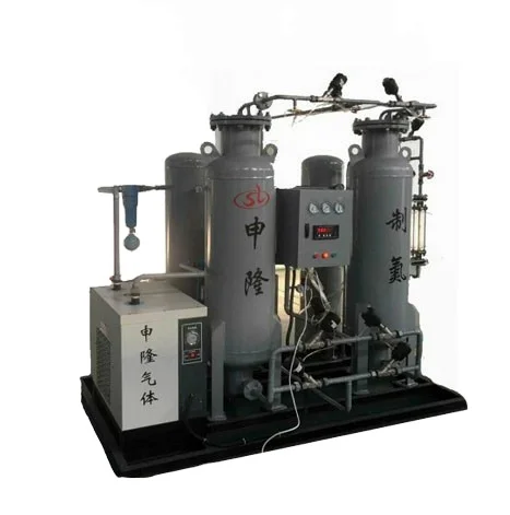 Low Energy Mini Nitrogen Generator For 1000w 2000w 3000w Laser Cutting N2 Generator