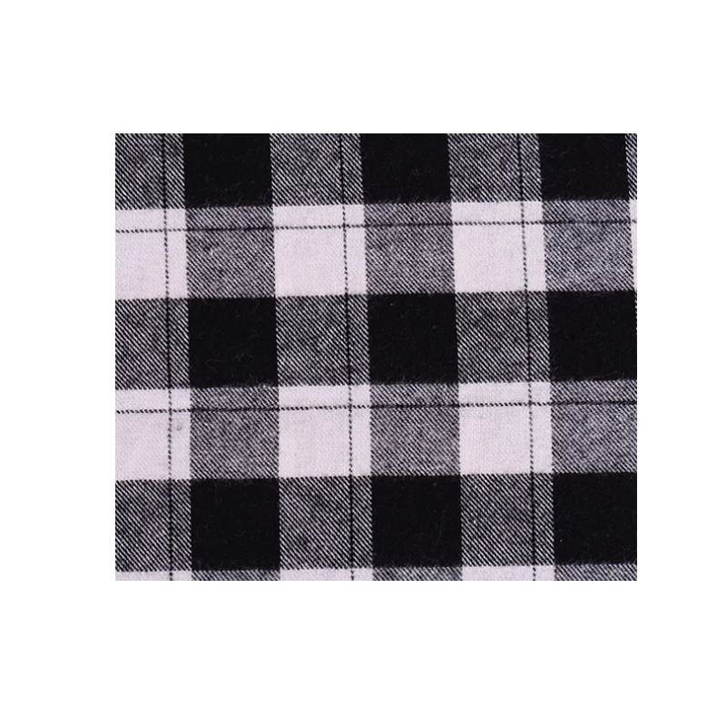 
wholesale flannel fabric 100% cotton price 