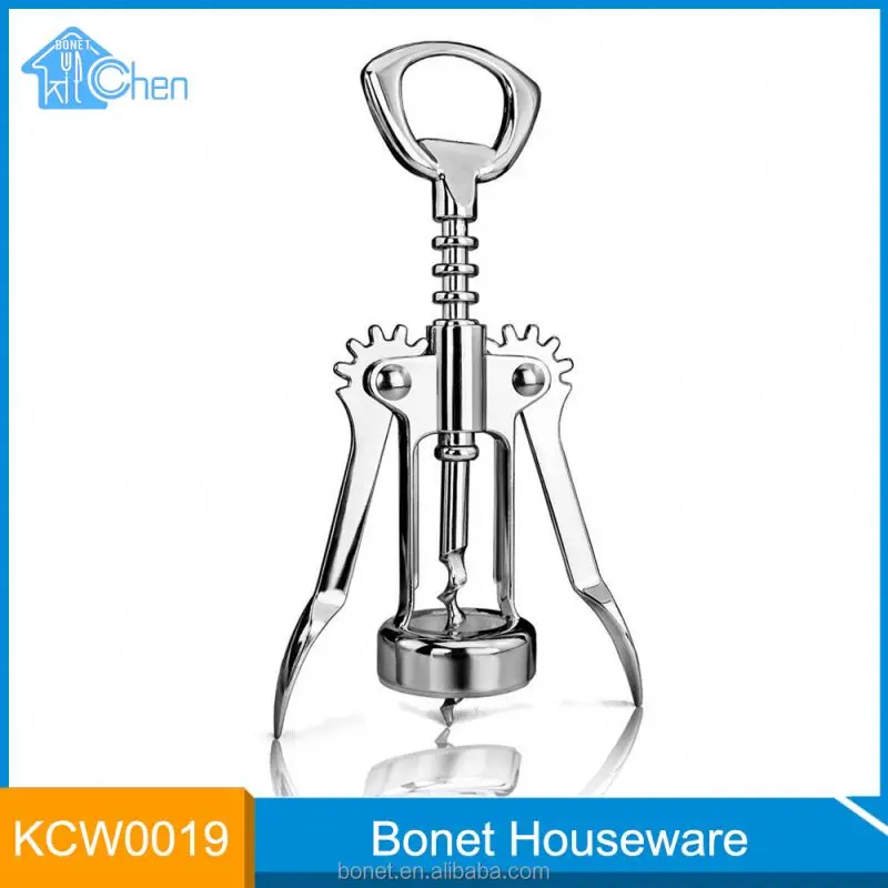 Excellent Review Portable Wine Opener Set Wine Bottle Opener Kitchen & Tabletop Corkscrews Openers