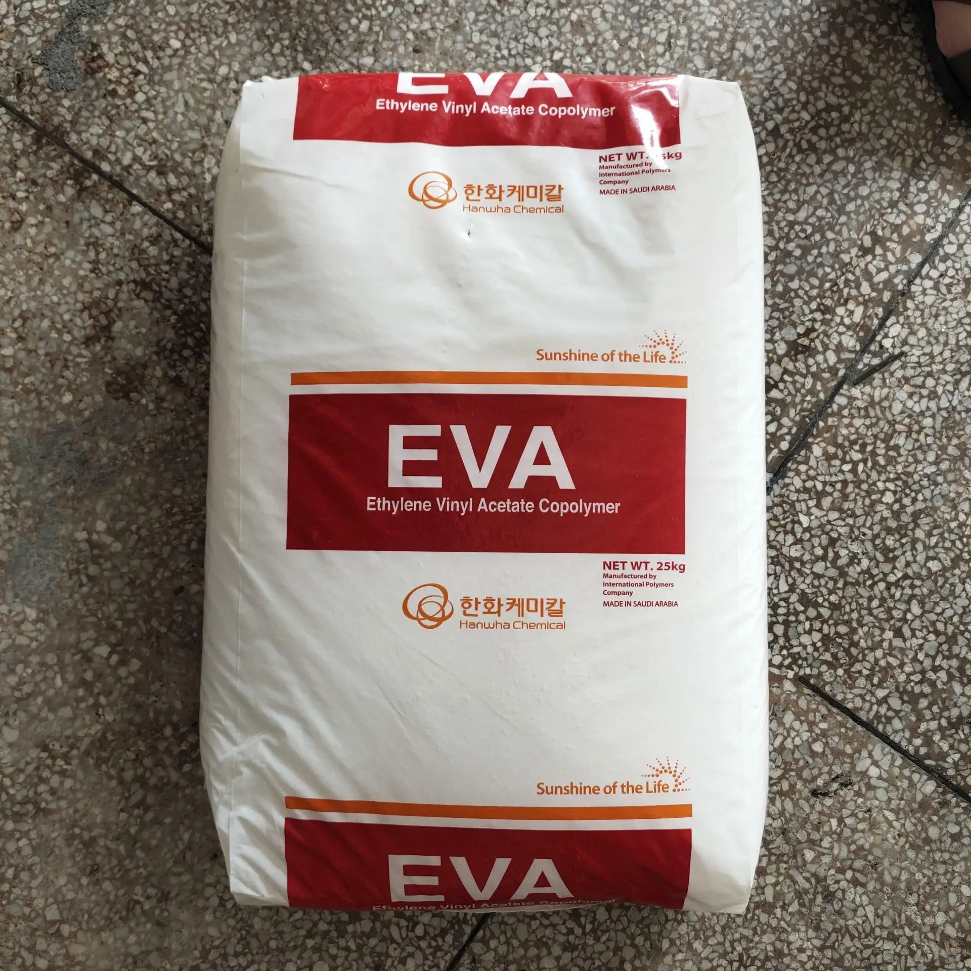 Пластиковые гранулы, пленка класса MFR под 1 натуральными и переработанными гранулами HDPE / LDPE / PP / HM / LLDPE