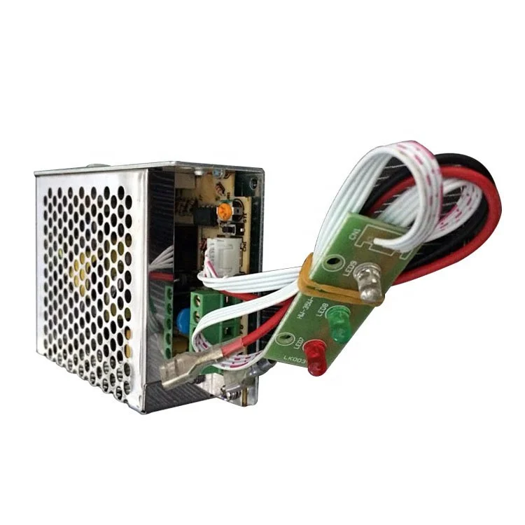 SC-120-24 AC/DC CCTV UPS Monitor Power Supply / Battery Charge backup led driver