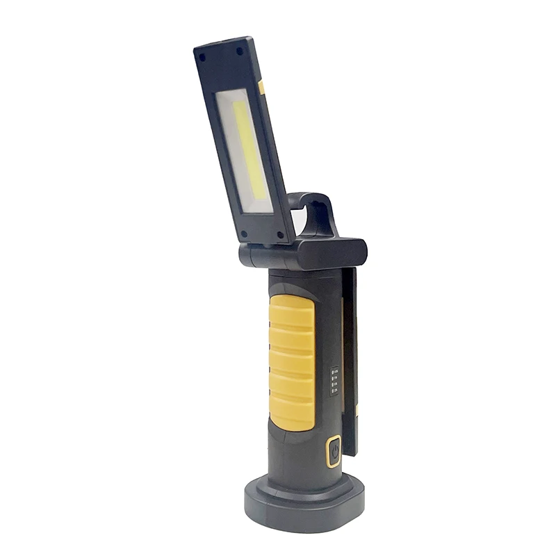 2022 New Style 20W COB Flexible With Magnet Led Worklight With Nut Hole Car Repairing Led Work Lamp