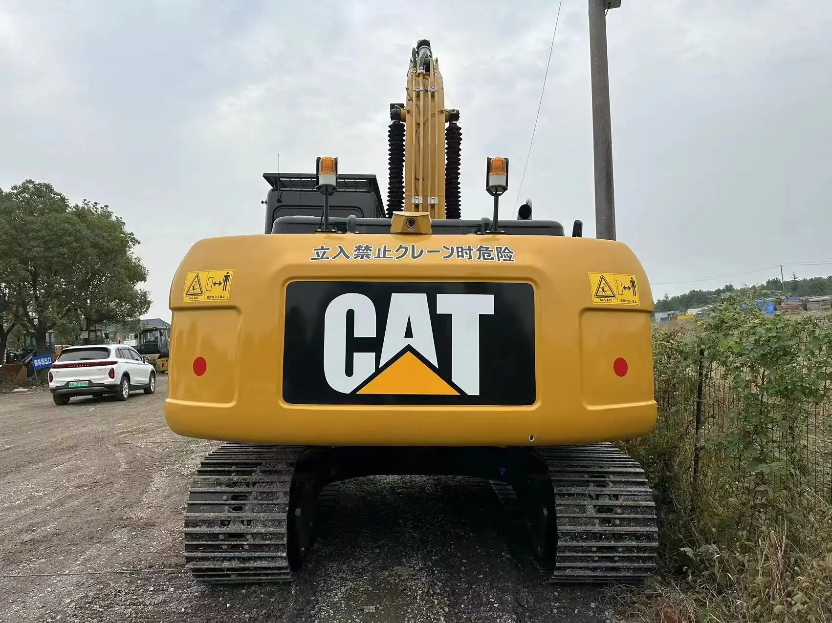 Good Condition Used Caterpillar 320 320D 320D2 320D2L 320GC 320GX Excavator Used CAT320D2L  CAT320D CAT320D2 Digger for Sale
