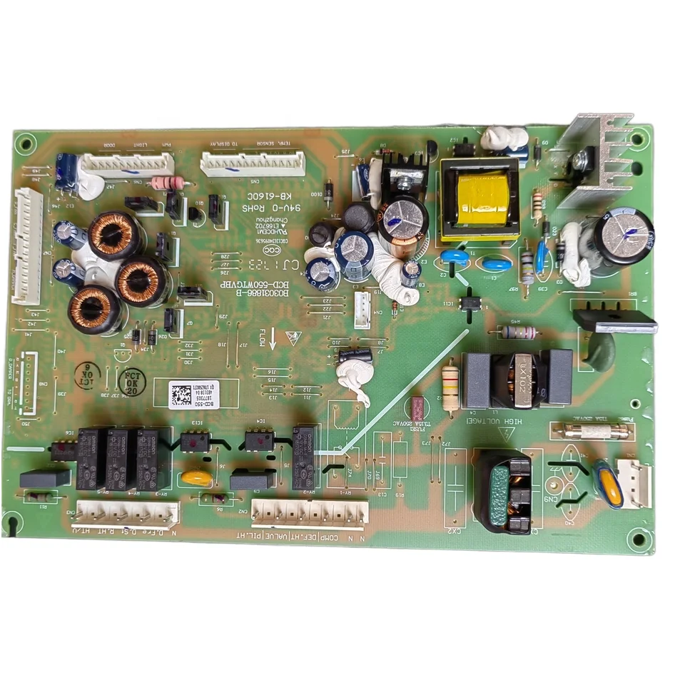 BCD-550 1877305 4B33138 04 электронная плата холодильника компьютерная инверторная управления печатной платой для Hisense Corporation