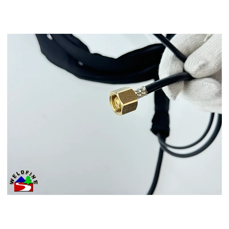 Factory Sale  WP17-25-2 Air Cooled Tig Welding Torch