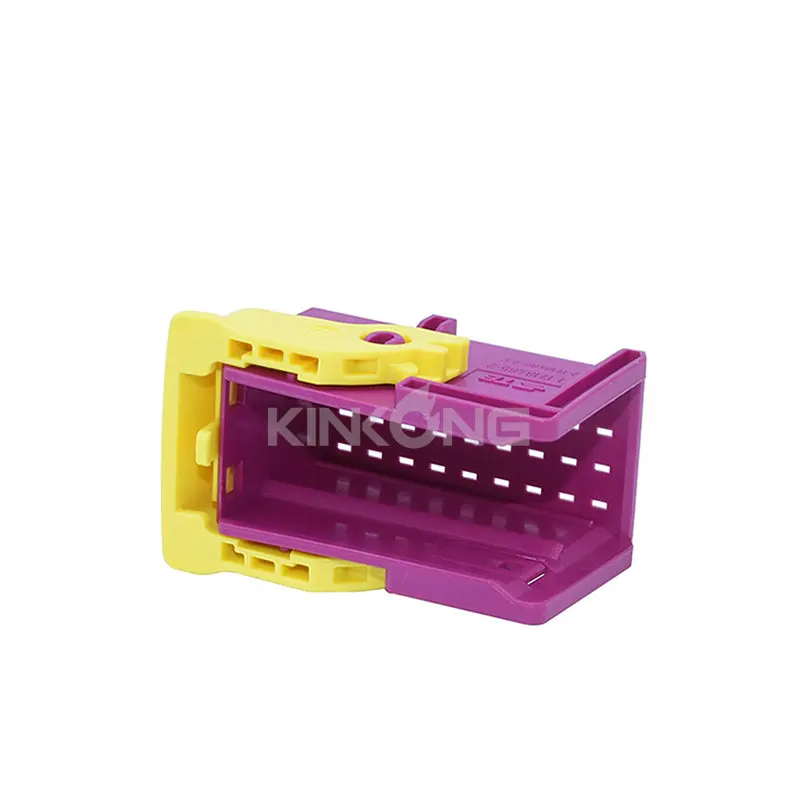 36 Position AMP MCP Connector System Automotive Connector Caps & Covers 1-1718485-2