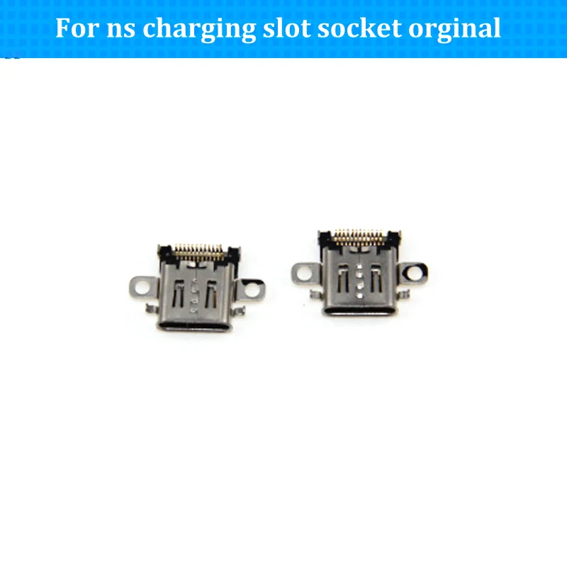 Original Brand New Replacement Power Jack Charging Port Connector Socket Jack For Nintendo Switch