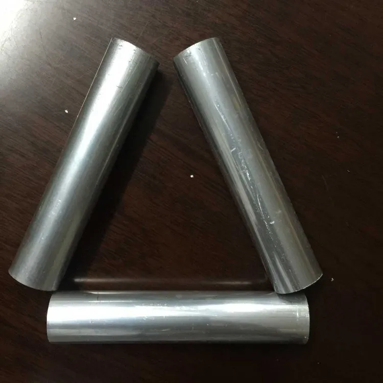 High Quality 6061 T6 10mm Aluminium Tube Aluminium Pipe
