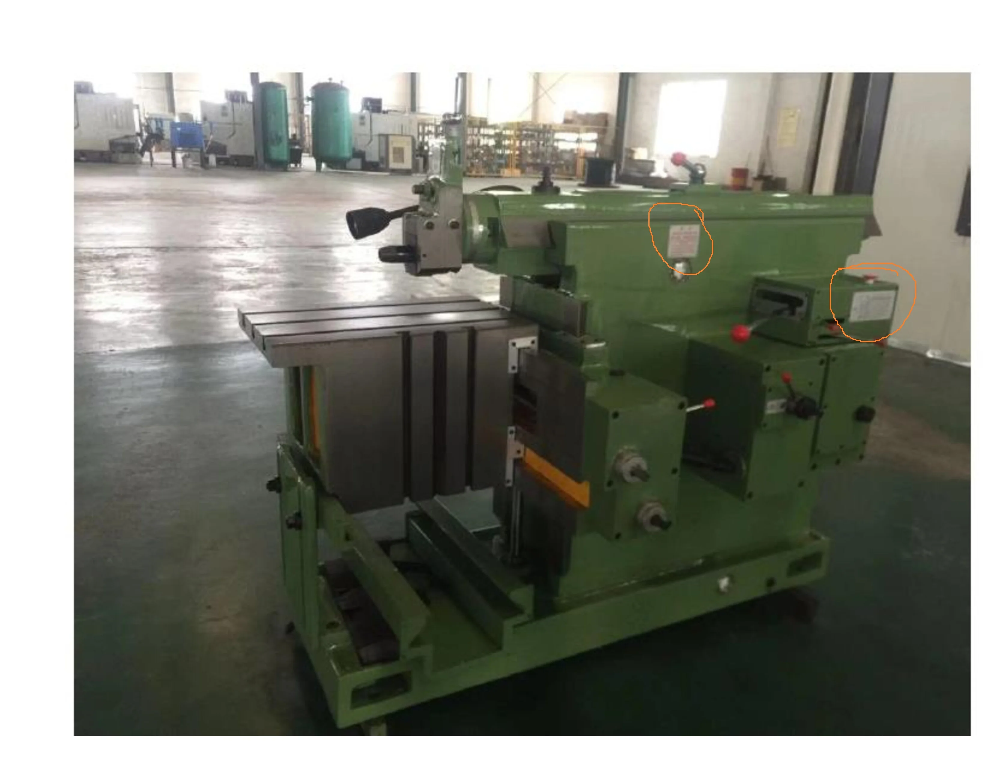 China quality metal shaping machine shaper machine BC6050 planer shaping machine