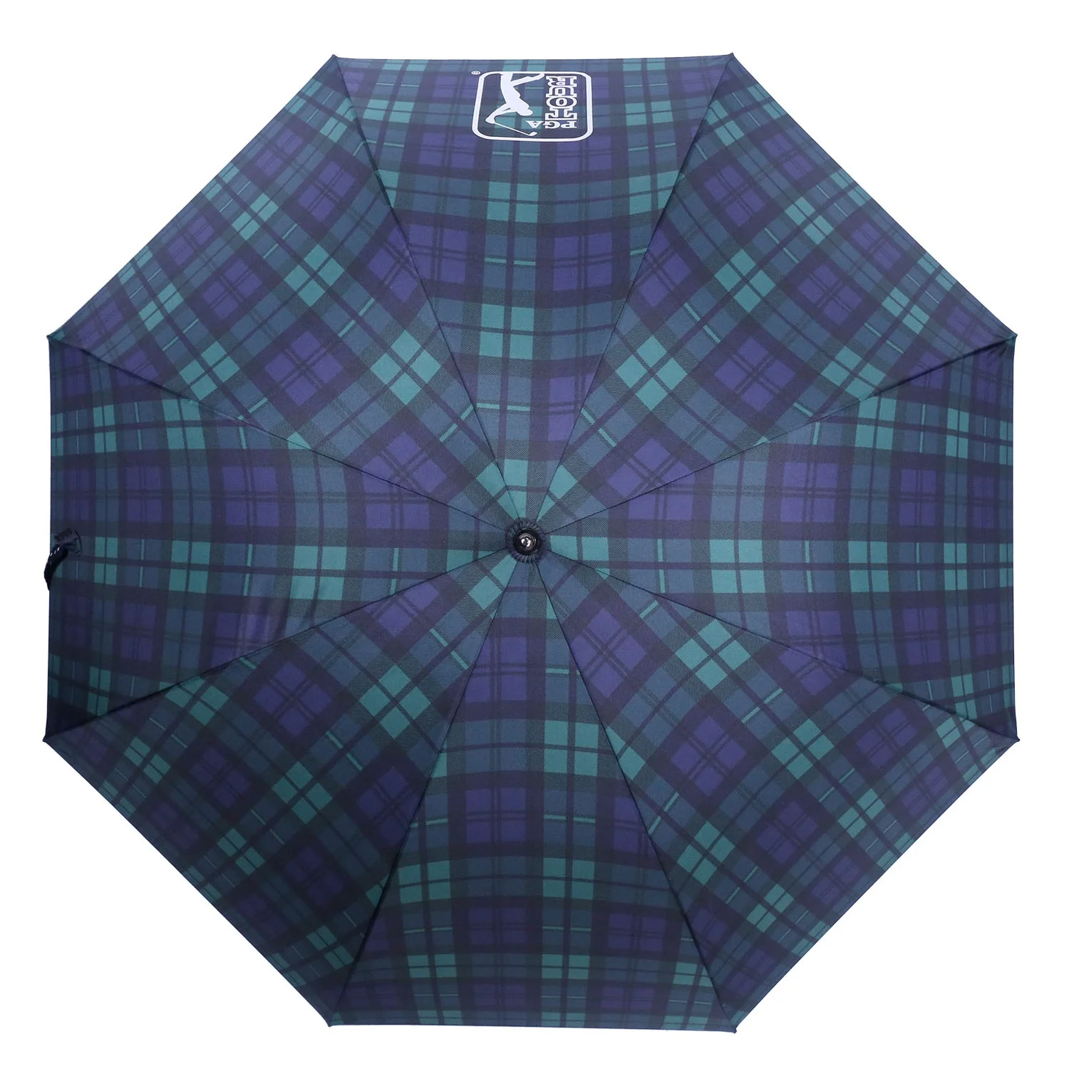 23 inch straight auto open umbrella with wooden shaft umbrella and wooden handle umbrella