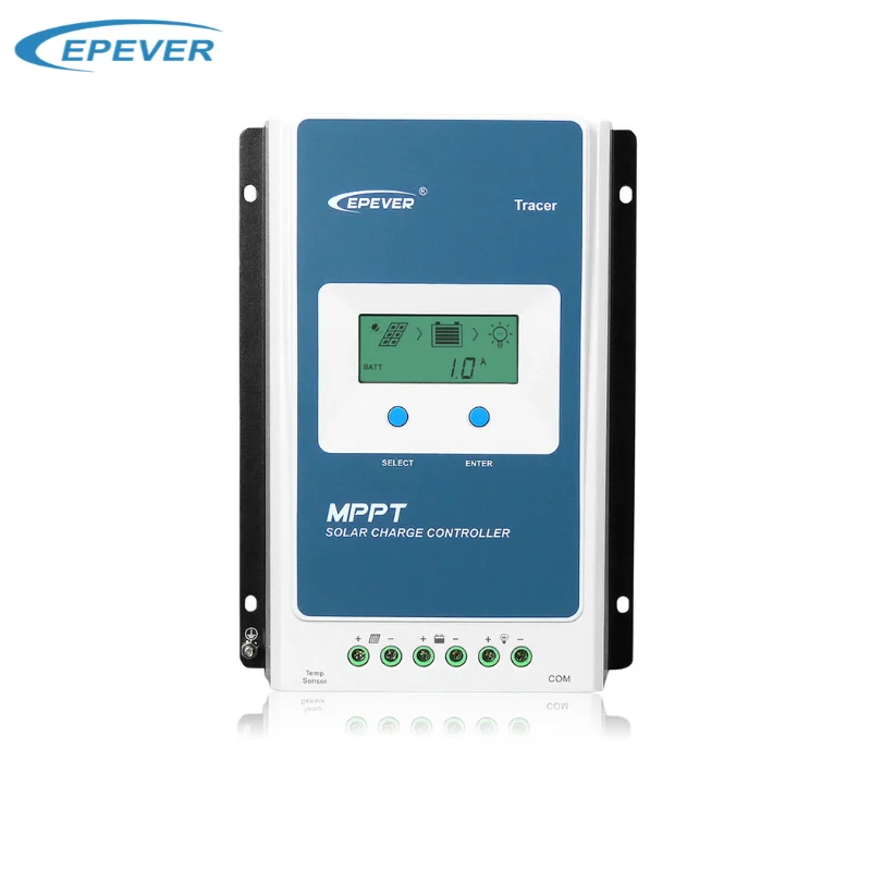 Epever Tracer4210AN G3  Charge Controller Solar Mppt 40A EPEVER for Module Solar Power Panels For Home Energy System